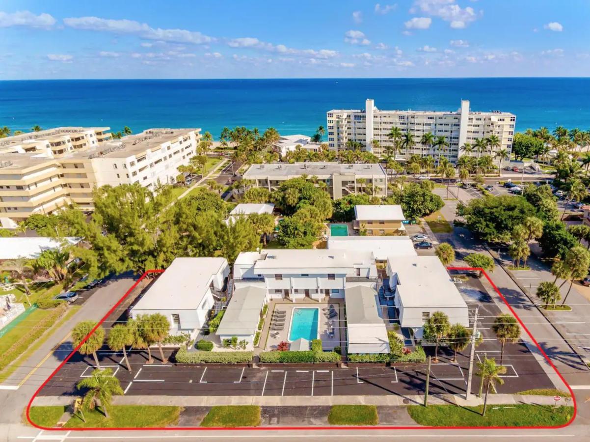 Pier Walk On Deerfield Beach Island Exteriér fotografie